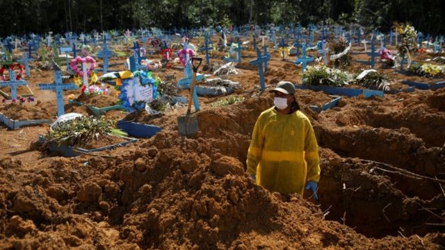 El avance de la cepa de Manaos preocupa al Gobierno: ¿qué la hace tan peligrosa?