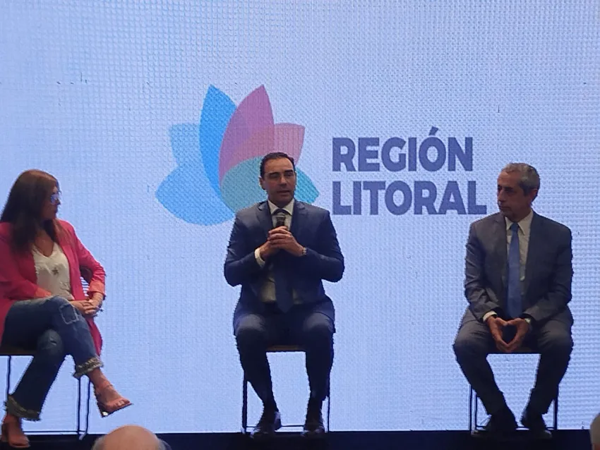 Corrientes recibió a representantes técnicos de provincias del Litoral