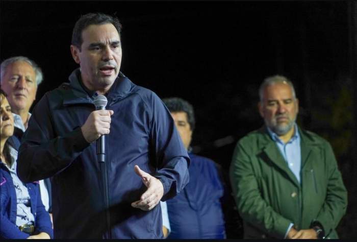 Valdés condenó a los diputados correntinos que avalaron el veto universitario