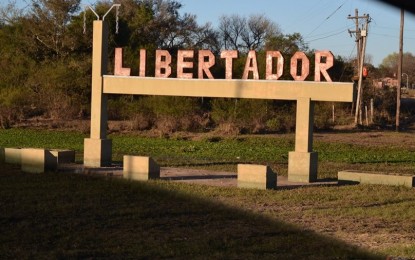 Se ejecutan varias obras en Pueblo Libertador