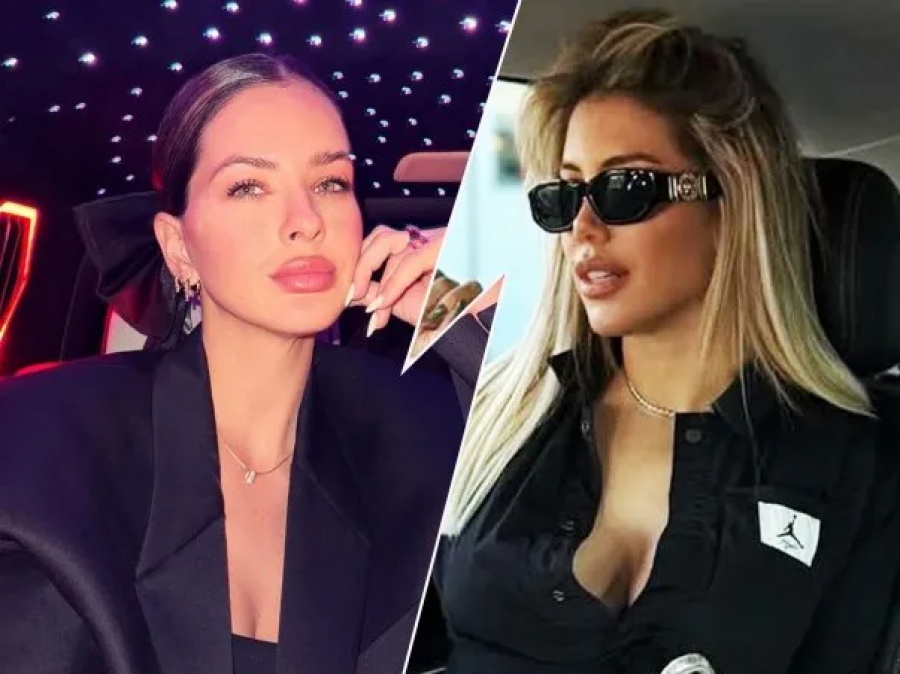 China Suárez, tajante sobre Wanda Nara: "Nunca fui su amiga"