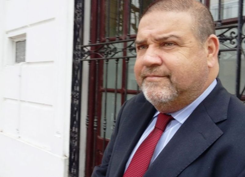 Bianchi no declaró como imputado por un corte de luz y ahora será citado en otra fecha