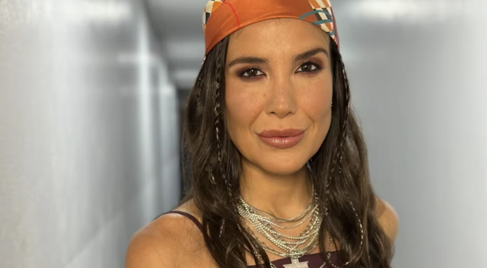 Andrea Rincón habló sin filtros sobre su encuentro con Messi y reveló lo que más la sorprendió