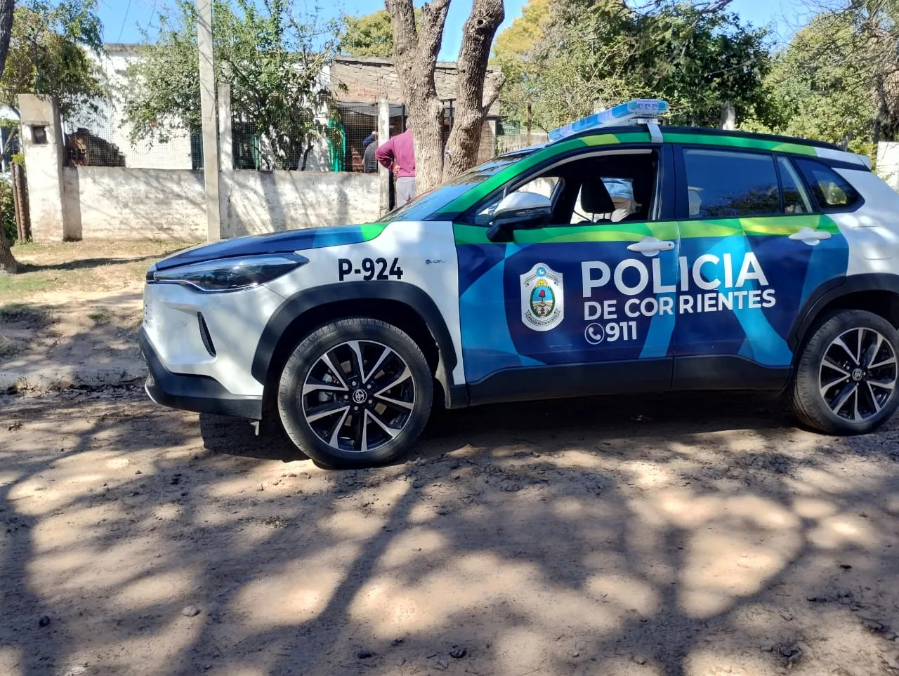 Un hombre mayor fue encontrado sin vida en su domicilio en Esquina