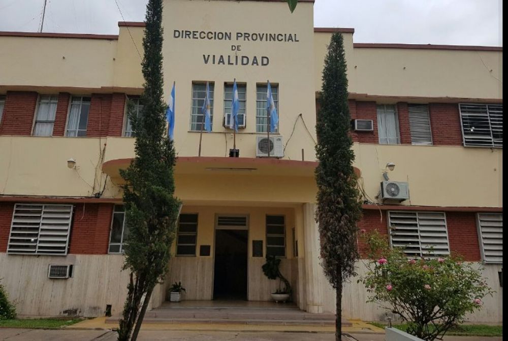 ESTE VIERNES ASUME EL NUEVO INTERVENTOR DE VIALIDAD PROVINCIAL