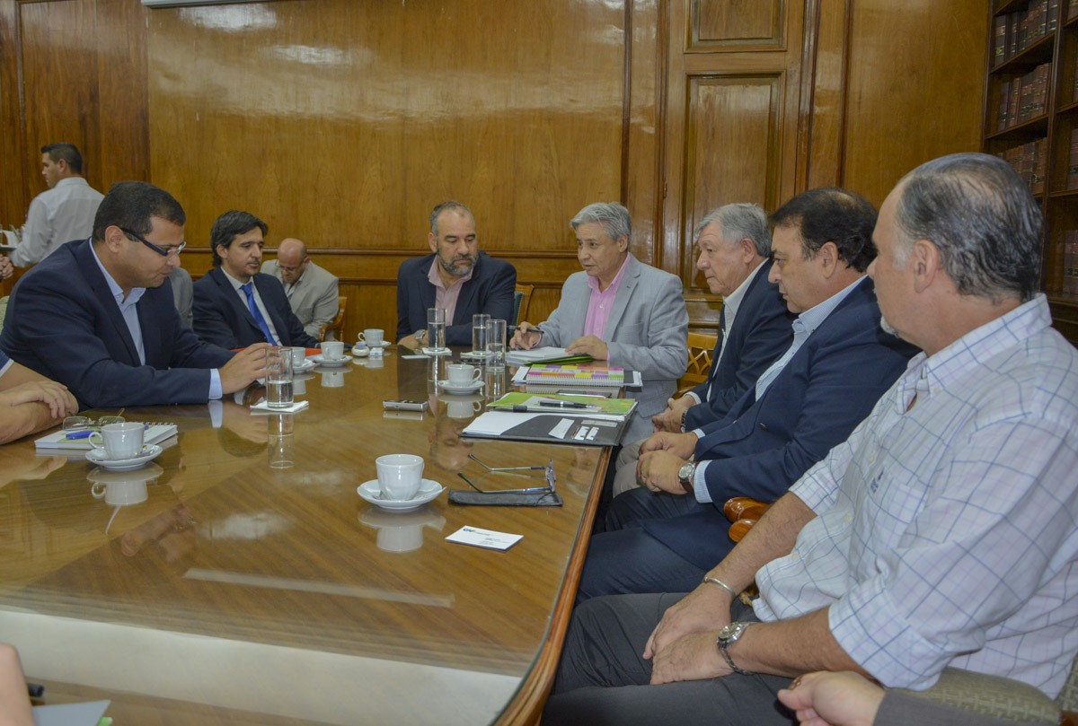 El Gobierno dio un paso importante para lograr el financiamiento de las obras de repavimentación en la Ruta Provincial 126
