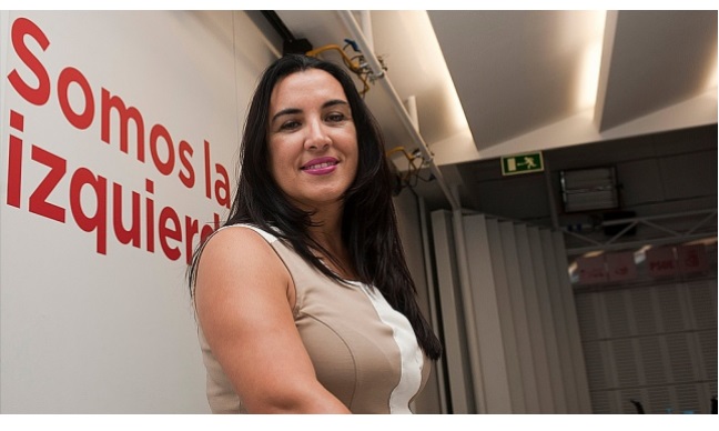 Mónica González, una argentina en la nueva conducción del socialismo español