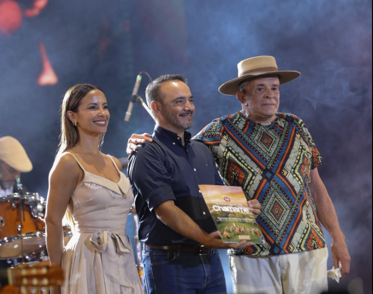 J. P. Valdés: "La Fiesta del Chamamé es un motor de desarrollo económico para todos los correntinos"