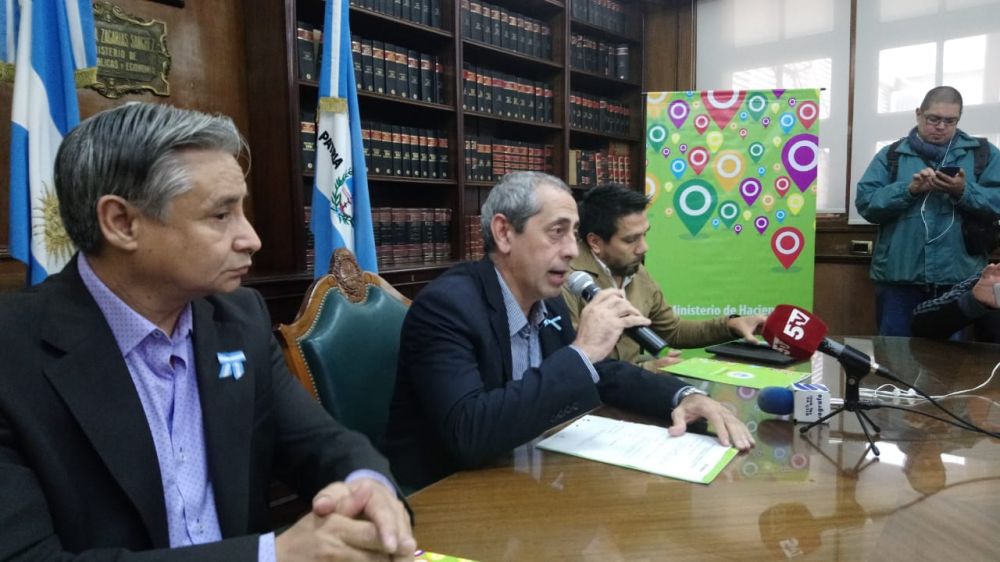 Provincia anunció adelantamiento de aumentos para mayo