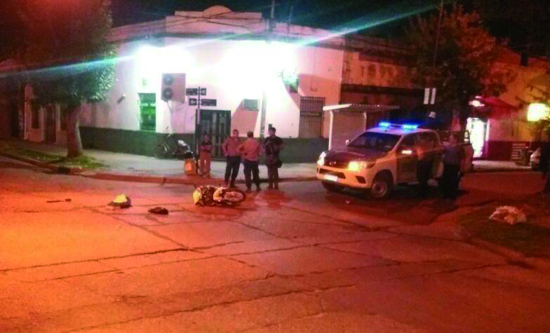 Balacera alarmó a vecinos del barrio Sur
