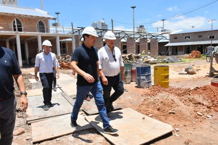 "Apostamos a seguir dándole potencia a Corrientes con innovación"