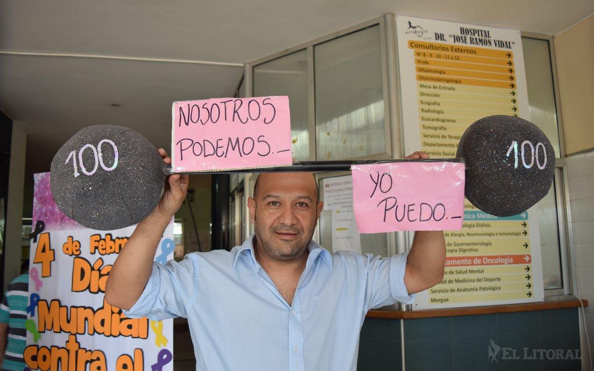 En el Día Mundial de la Lucha contra el Cáncer invitan a realizarse los controles preventivos