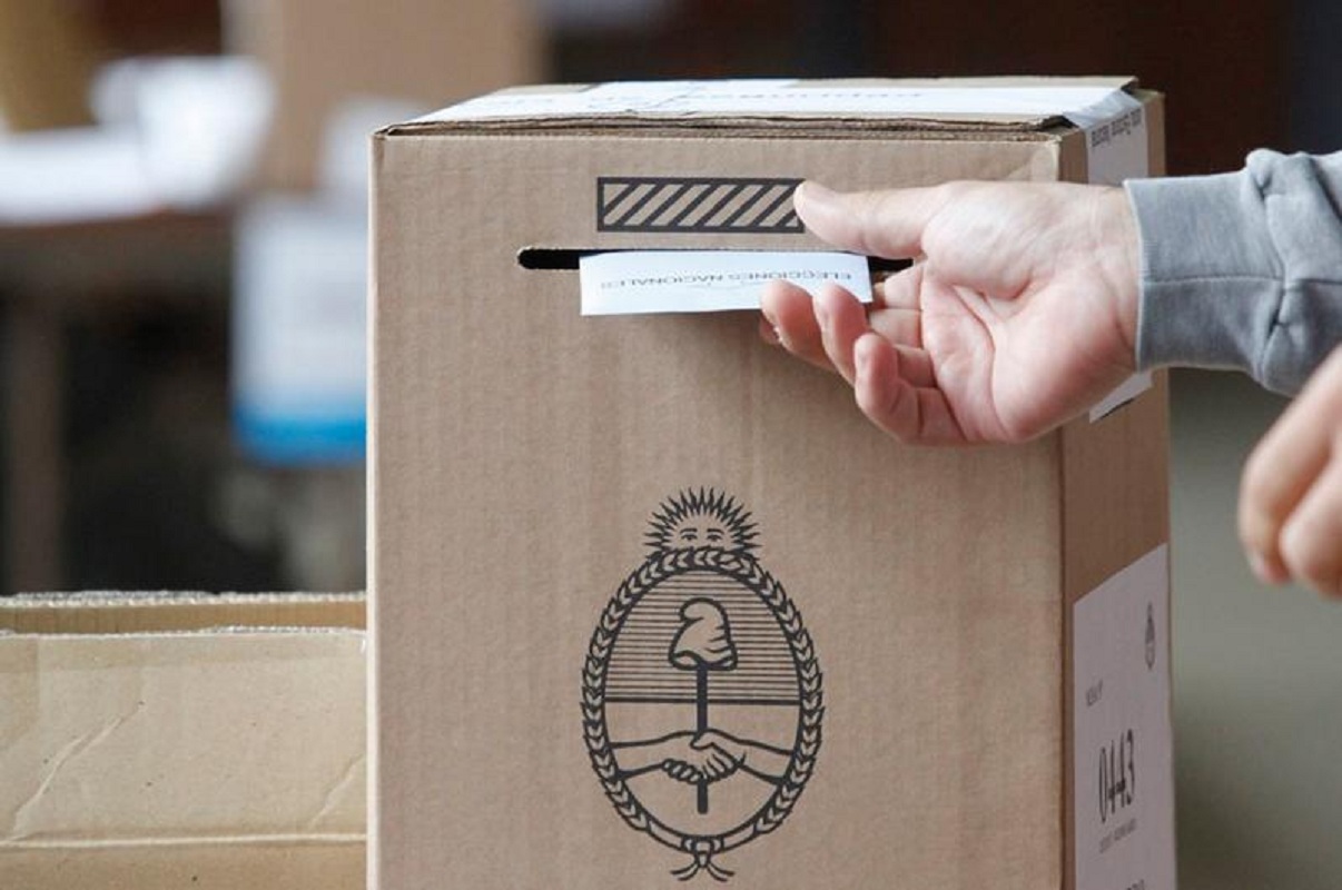 Esquina vota a concejales junto a la elección presidencial el 27 de octubre