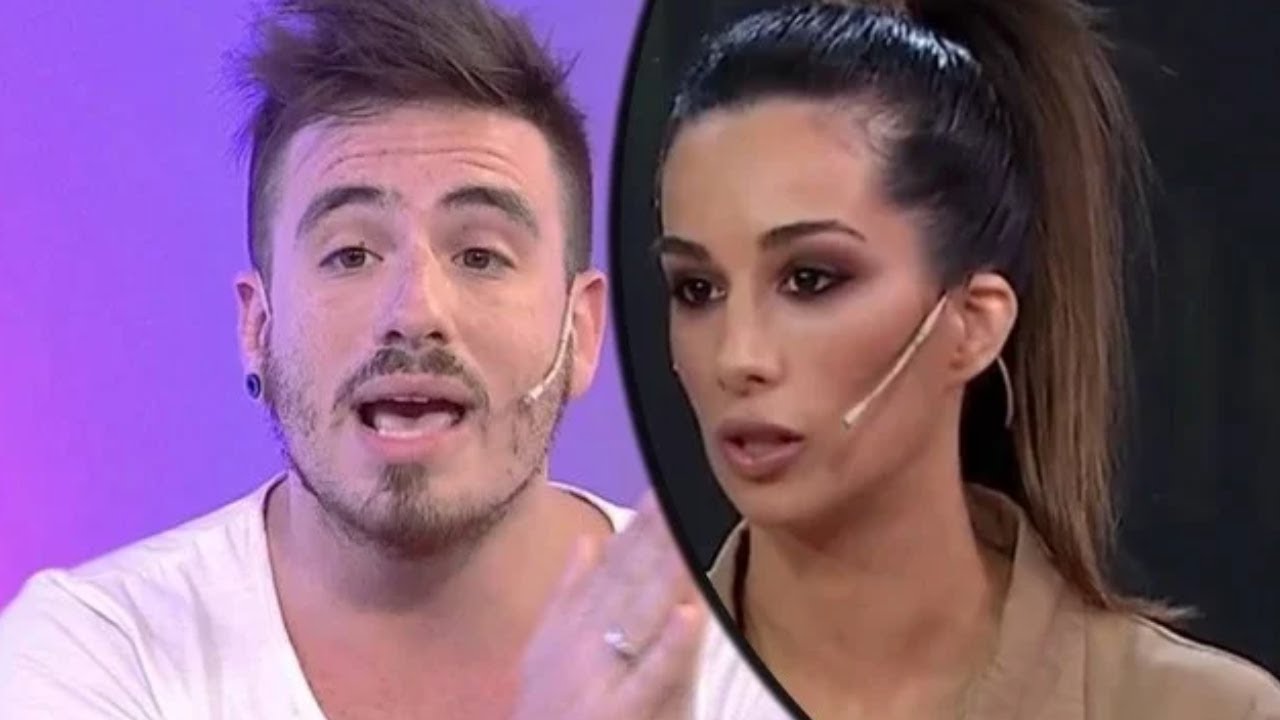 Los chats hot de Fede Bal y Estefi Berardi: "Necesito comerte toda la noche"