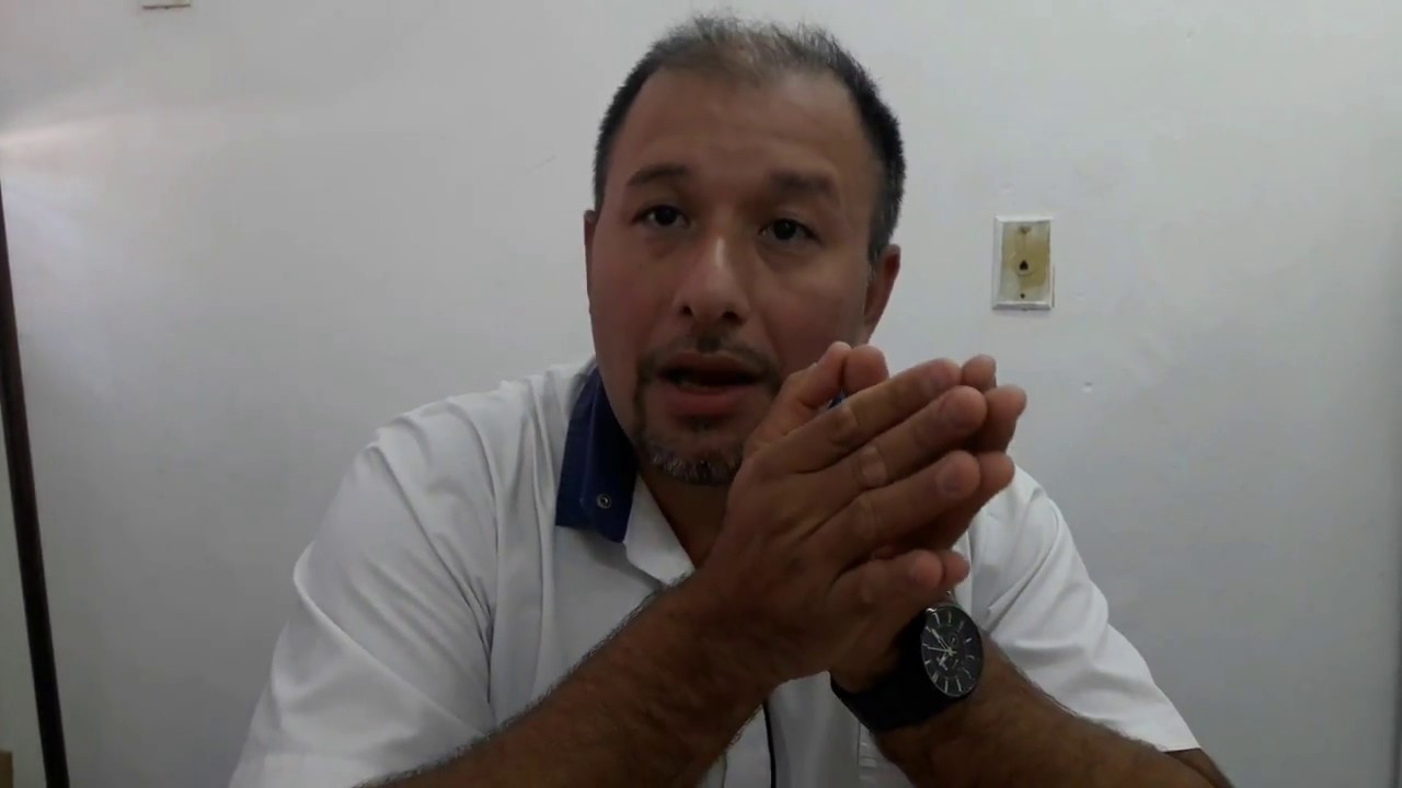 Leandro Ramírez: “Recargué energías y estoy en condiciones de seguir al mando del hospital”