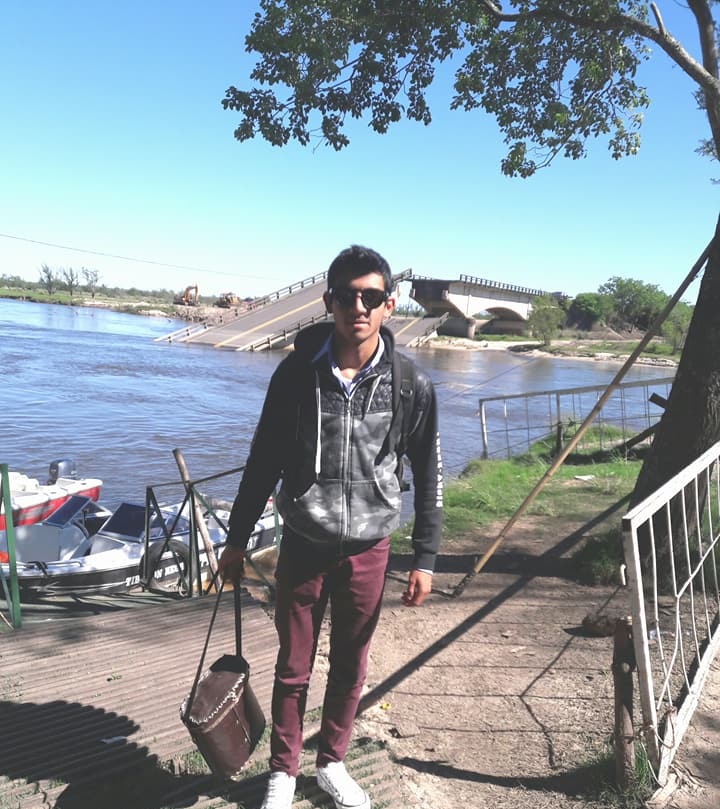 Un jóven de Guayquiraró es uno de los que habitará la Residencia Estudiantil que se construyó en Corrientes gracias a lo recaudado en el ViveRo