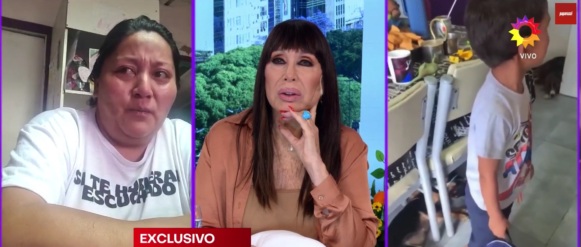 La madrastra de Ángel reveló el calvario que sufrió el nene en sus últimos días con vida