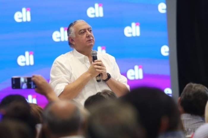 Perucho Cassani renunció a ser candidato a vicegobernador de Corrientes