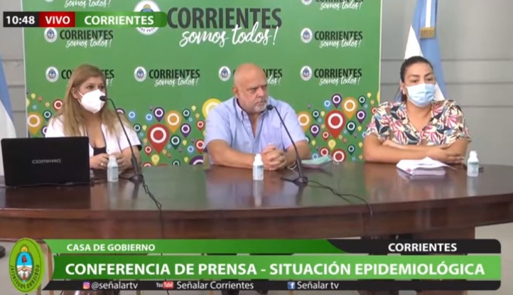 Corrientes: Por el aumento de casos, piden extremar medidas de prevención