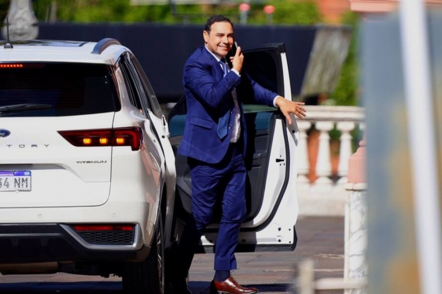 Gustavo Valdés lidera el ranking de imagen positiva de gobernadores