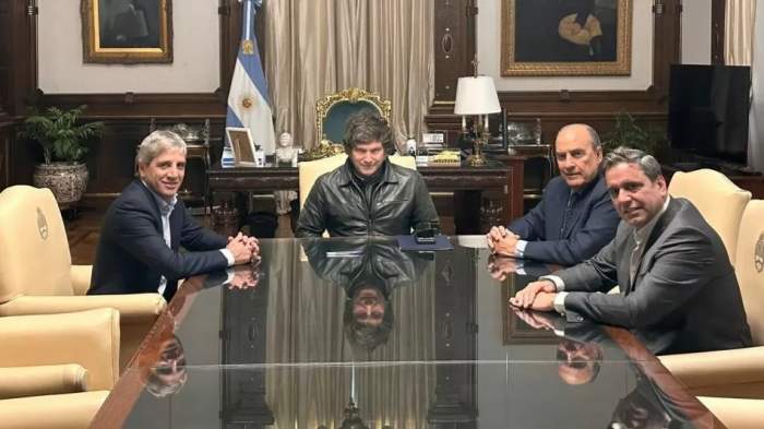 Milei designó a Lisandro Catalán como nuevo ministro del Interior
