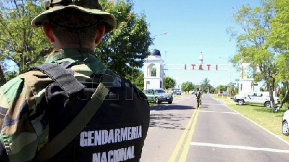 Incautaron más de 2 millones de pesos en Itatí y Paso de Los Libres