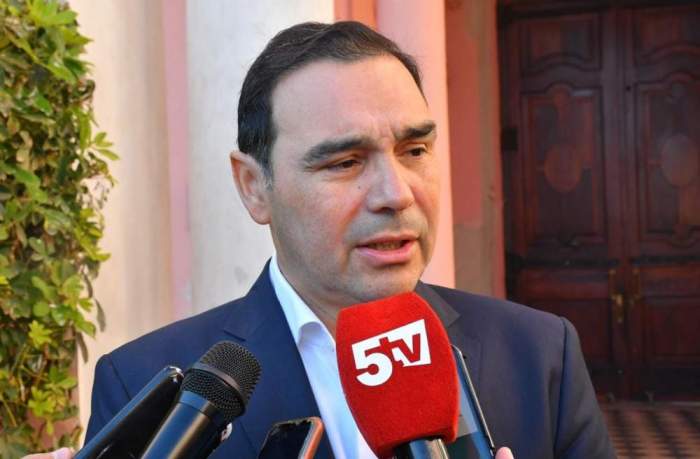 "Es fundamental que podamos resolver la macroeconomía"