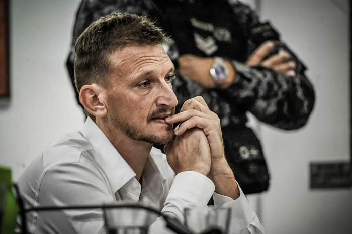 Declaró Germán Kiczka en el juicio por pedofilia: "Soy inocente"