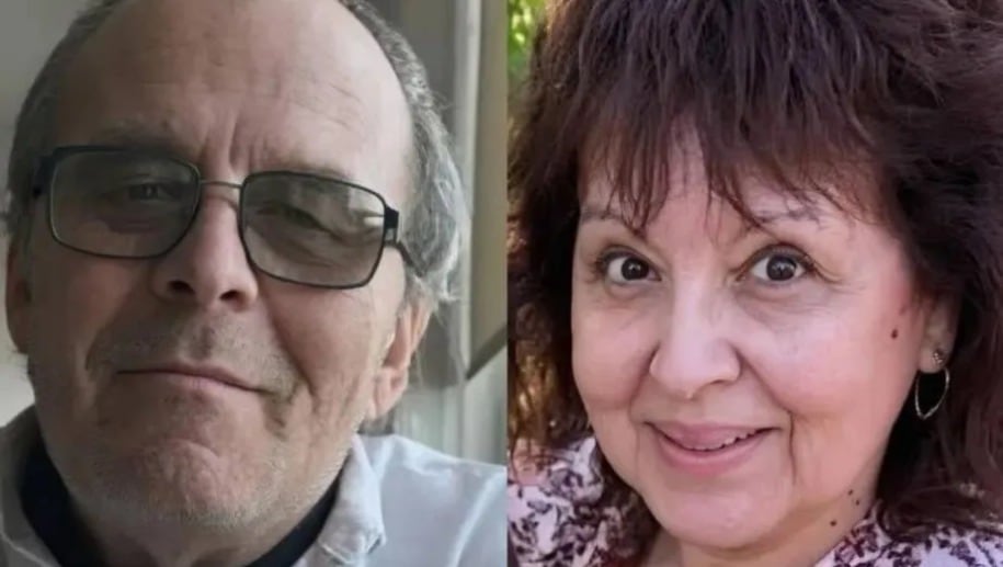 Cómo nació la historia de amor de la pareja de jubilados desaparecida en Chubut