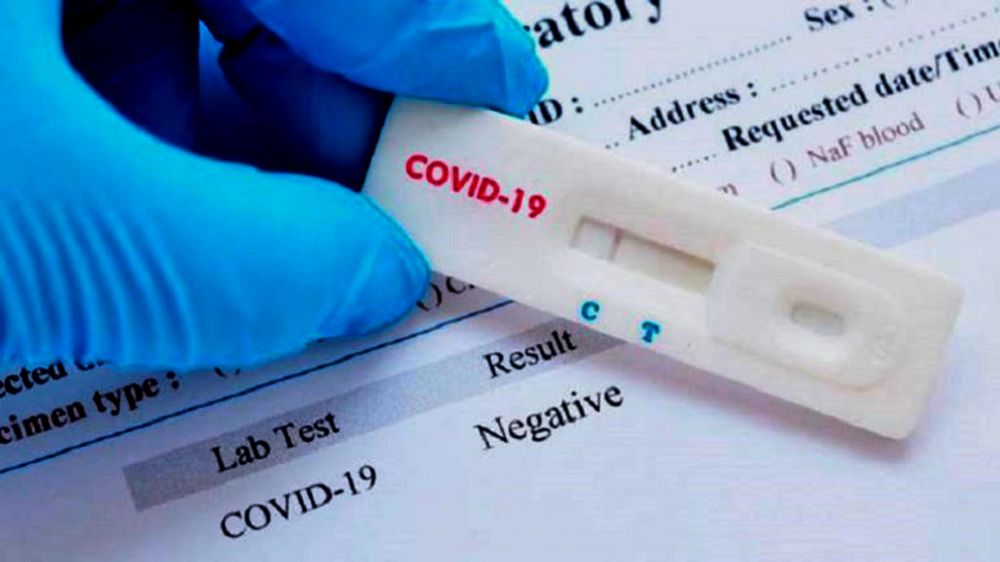 Esquina: Lunes sin casos positivo de coronavirus