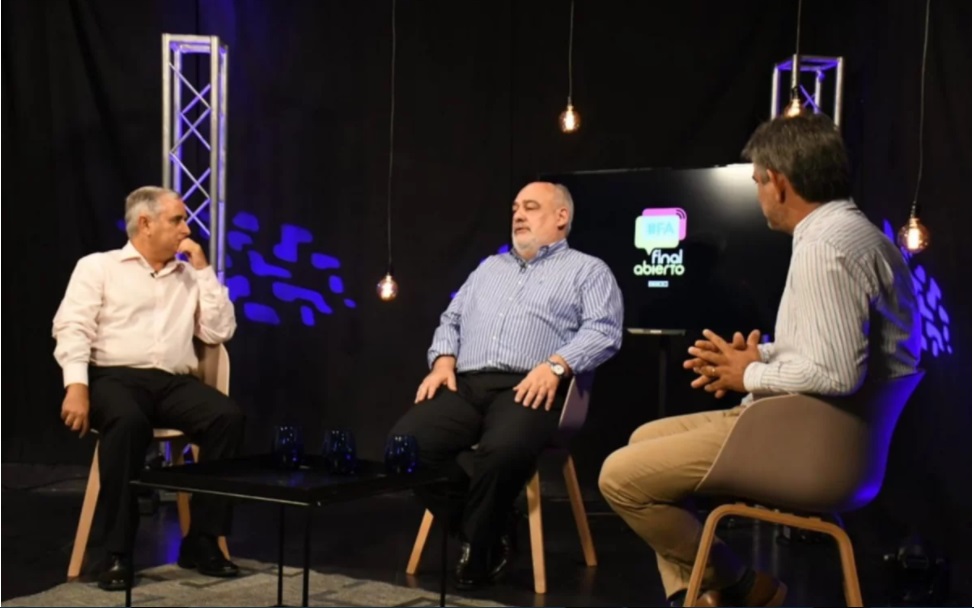De la jubilación a una candidatura, la entrevista con Colombi que se estrena esta noche