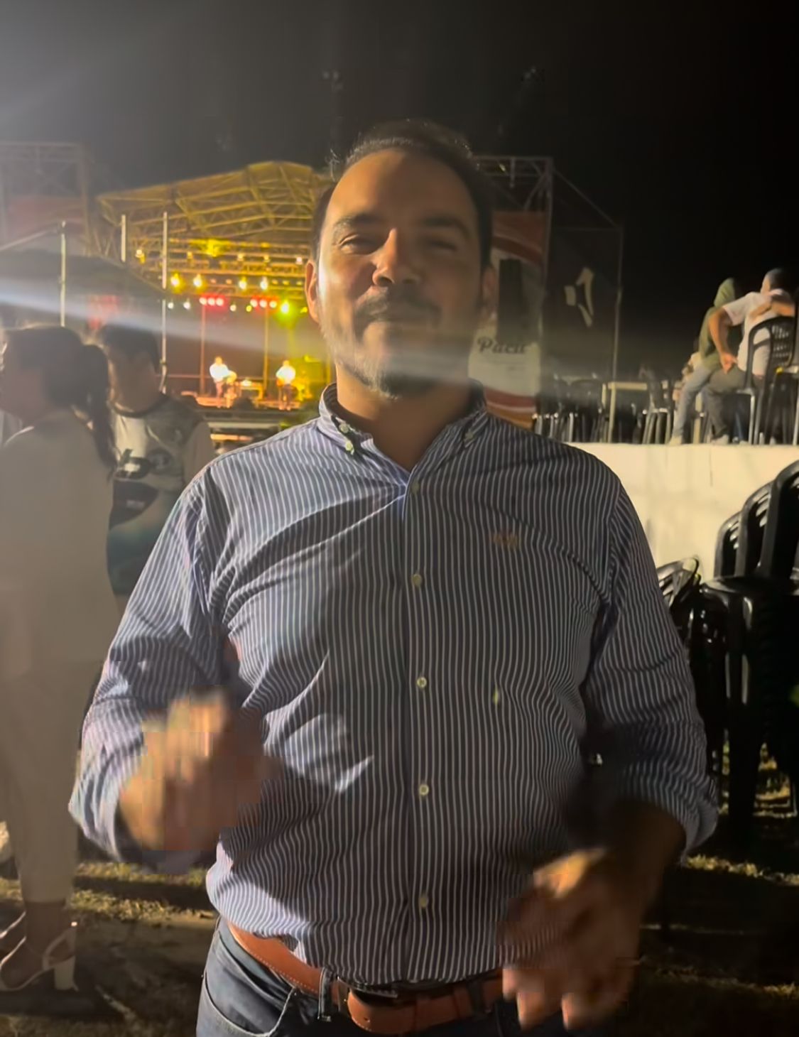 Intendente Juan Pablo Valdés en su visita a Esquina: "El turismo es clave para el desarrollo local"