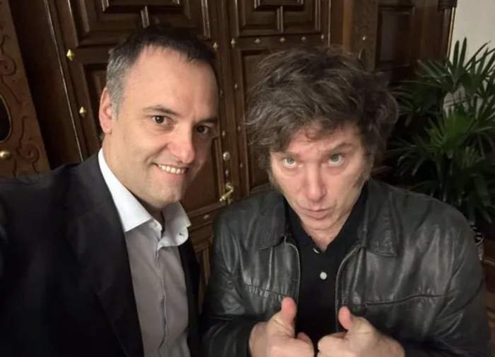 Los candidatos que quiere Milei para las elecciones legislativas del 2025