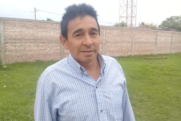 Ángel Ramirez participará del Campeonato Argentino de Cliclismo