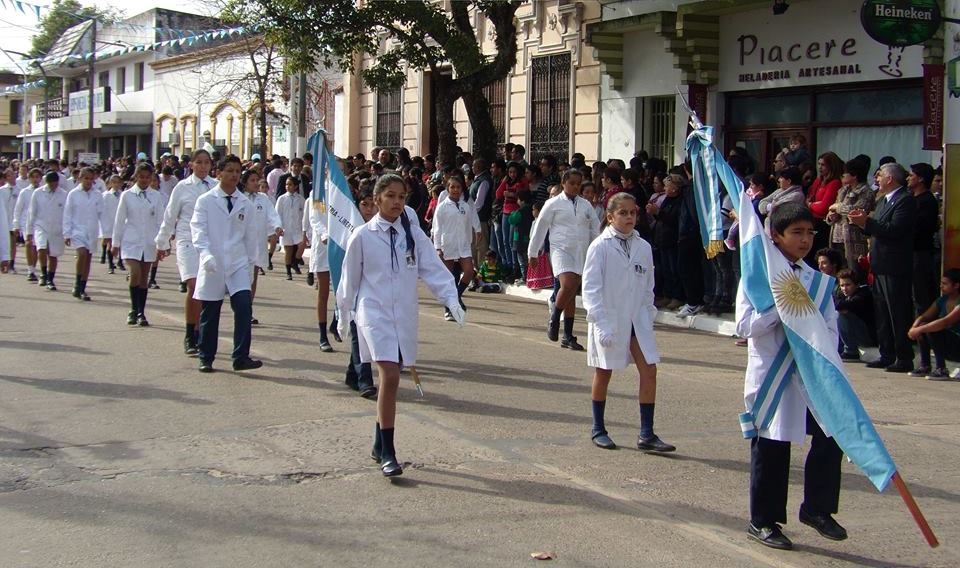 25 de Mayo: el sábado se realizará el tradicional desfile cívico-militar