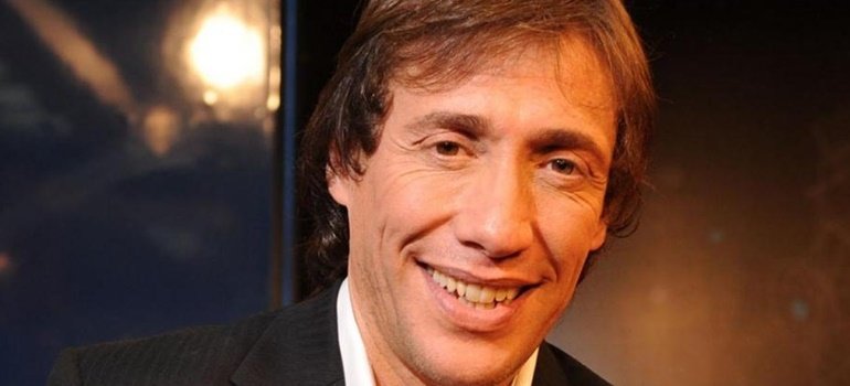 Fabián Gianola habló después de que Celina Rucci lo denunciara por acoso