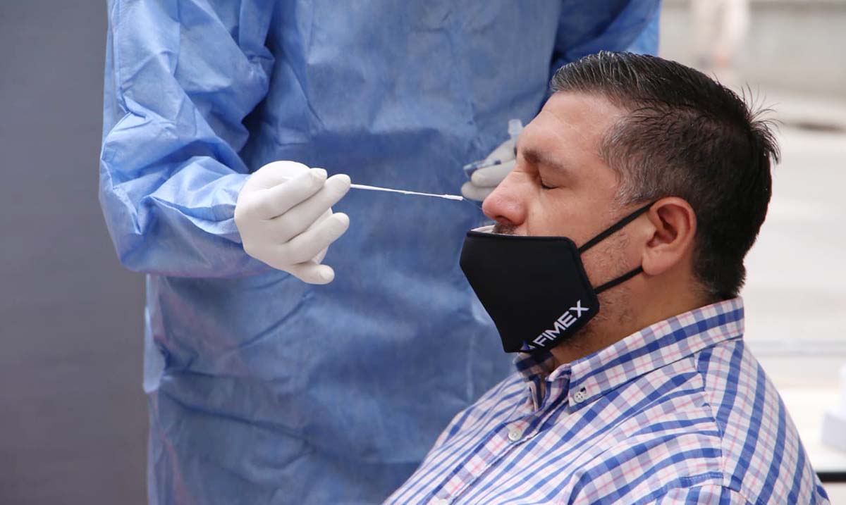 Esquina: Tres nuevos casos de coronavirus y son 72 los activos