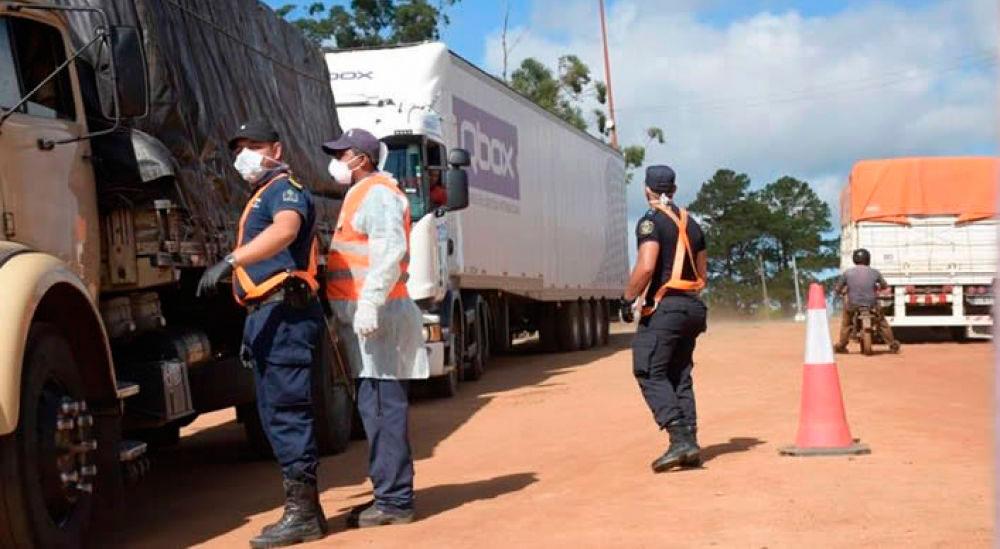 Brasil: Uruguayana entró en un virtual colapso sanitario
