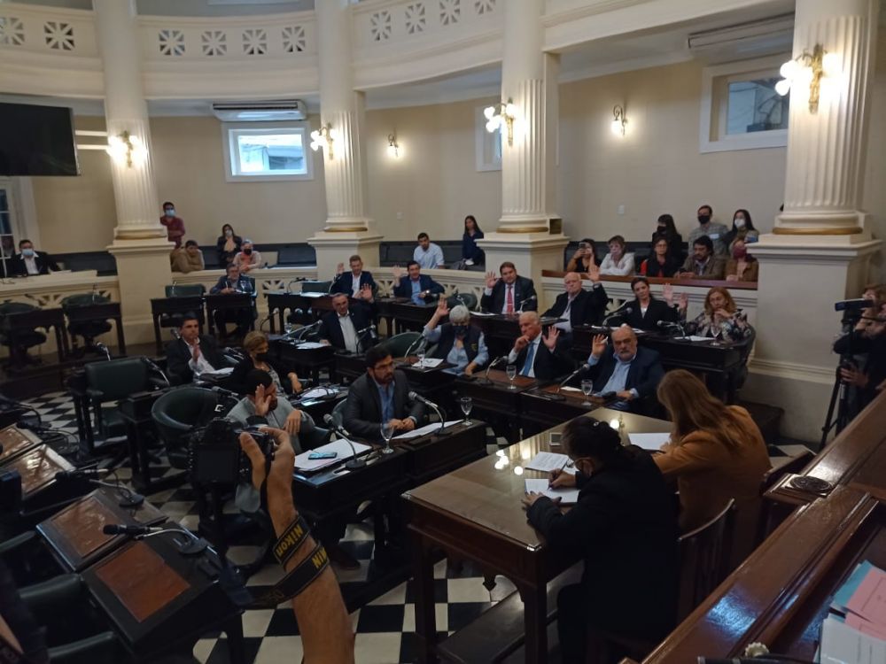 La Cámara de Senadores aprobó el proyecto de Paridad de Género