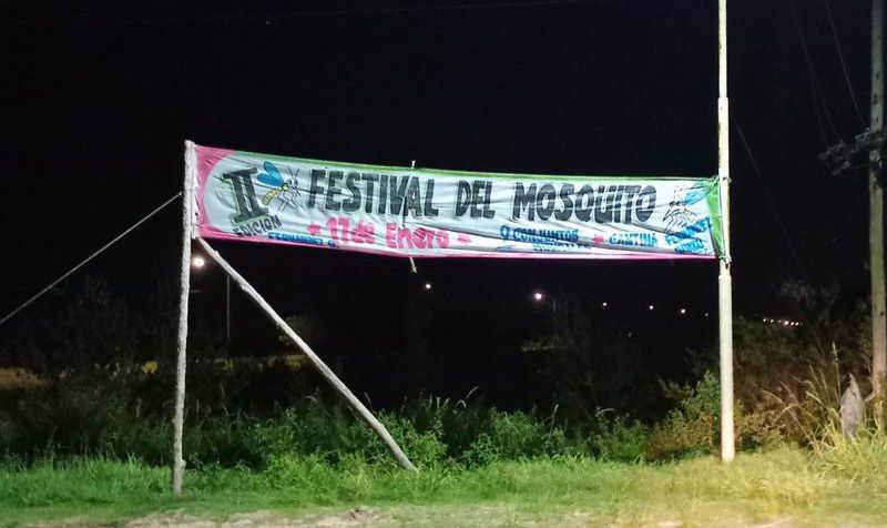Fernández Guazú se prepara para la segunda edición del Festival del Mosquito
