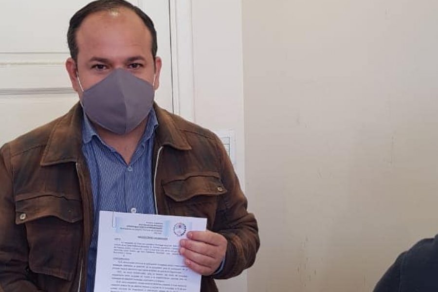 El Viceintendente de Esquina fue trasladado al Campaña y piden una cadena de oración