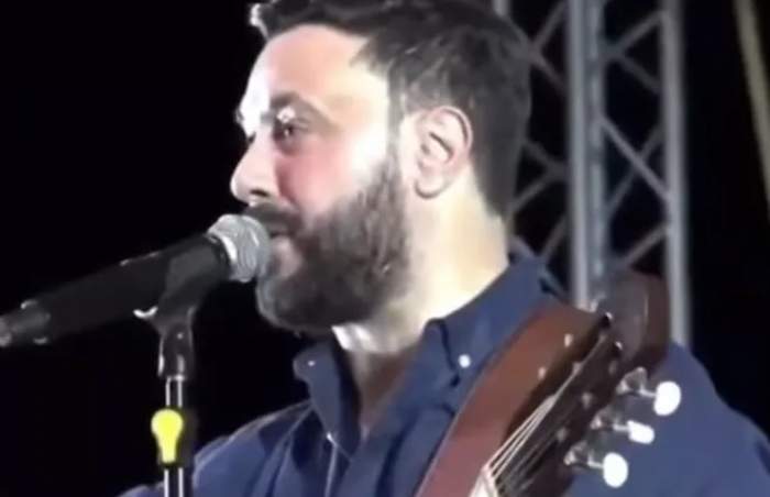 Lucas Sugo pidió por la salud de su hija en pleno recital: "Estoy pasando el peor momento de mi vida"