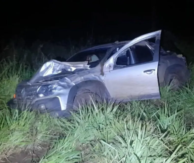 Choque de autos provocó ocho heridos