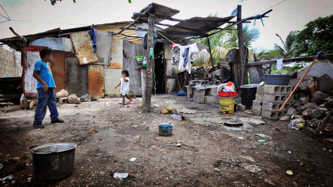 La pobreza subió al 32% a fines de 2018: hay casi 13 millones de pobres en Argentina