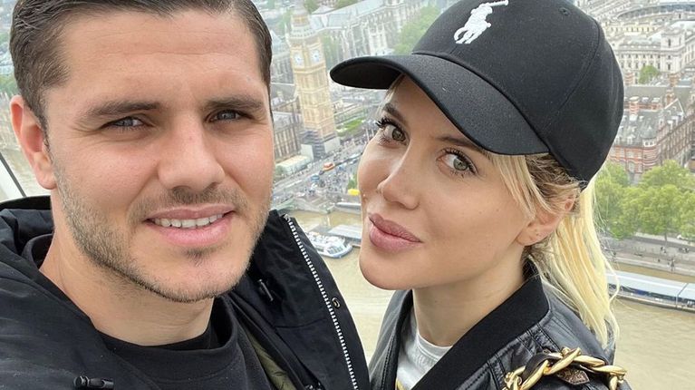 Icardi apuntó contra Wanda: "Es el hazmerreír del mundo entero"