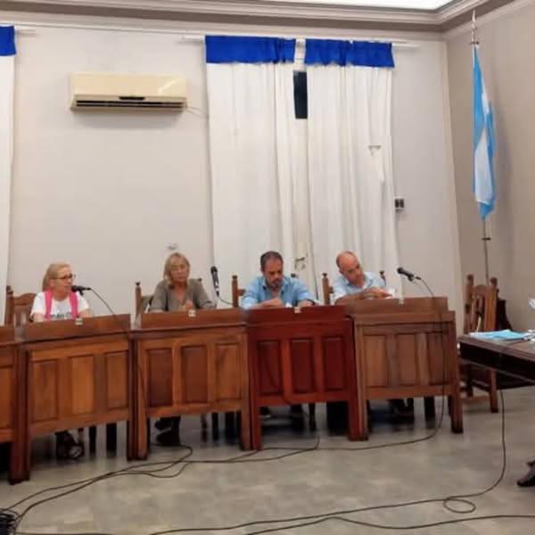 El Concejo Deliberante de Esquina aprobó la concesión del Mercado Municipal
