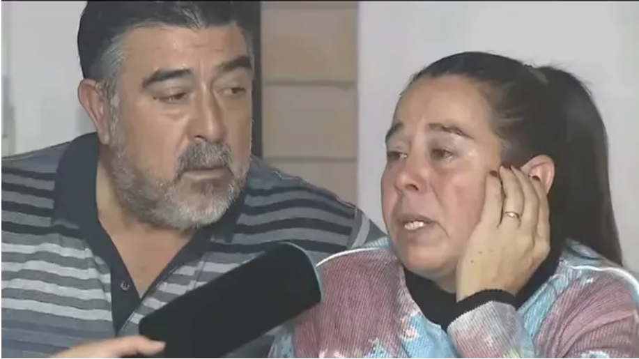 Caso Loan Danilo Peña: allanan la casa de María Caillava y Carlos Pérez en busca de pruebas