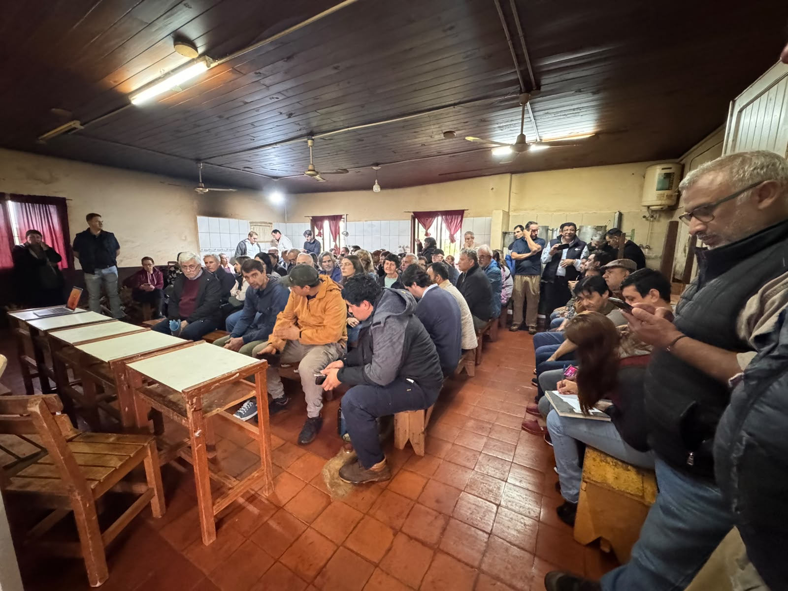 Obras Ruta Provincial 27 y 68: más de 250 participantes en las consultas públicas