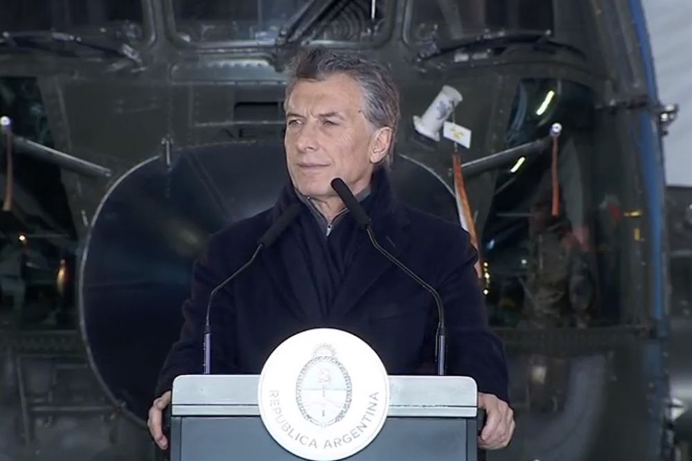 Confirman que las Fuerzas Armadas custodiarán objetivos estratégicos