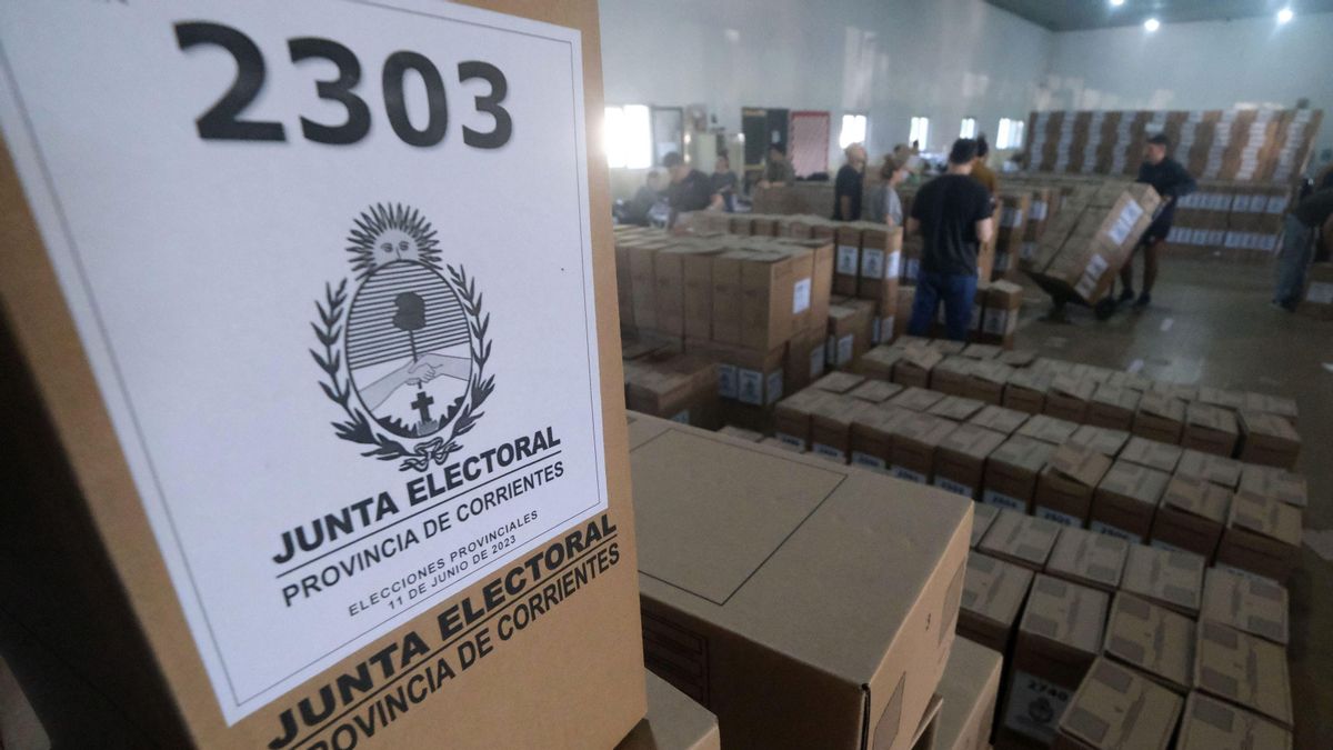 La Cámara Electoral de Corrientes validó el Decreto 1620 sobre alianzas municipales